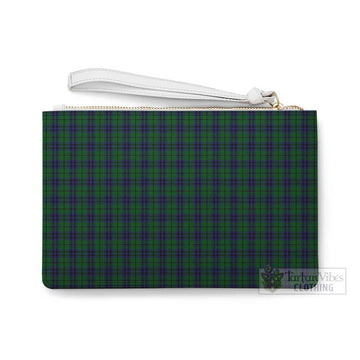 Austin Tartan Clutch Bag - Tartan Vibes Clothing