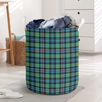 Bailey Ancient Tartan Laundry Basket