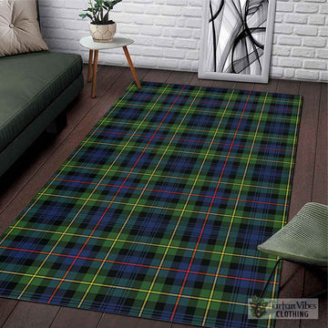 Bailey Modern Tartan Area Rug