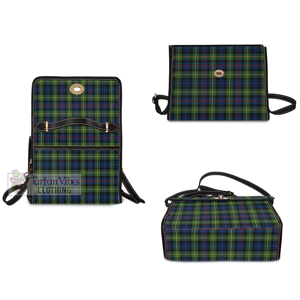Baillie (Bailey) Tartan Waterproof Canvas Bag - Tartan Vibes Clothing