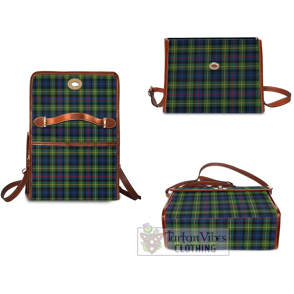 Baillie (Bailey) Tartan Waterproof Canvas Bag - Tartan Vibes Clothing