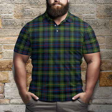 Baillie (Bailey) Tartan Mens Polo Shirt - Tartan Vibes Clothing