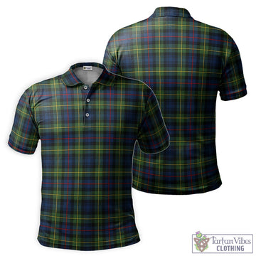 Baillie (Bailey) Tartan Mens Polo Shirt Kid - Tartan Vibes Clothing