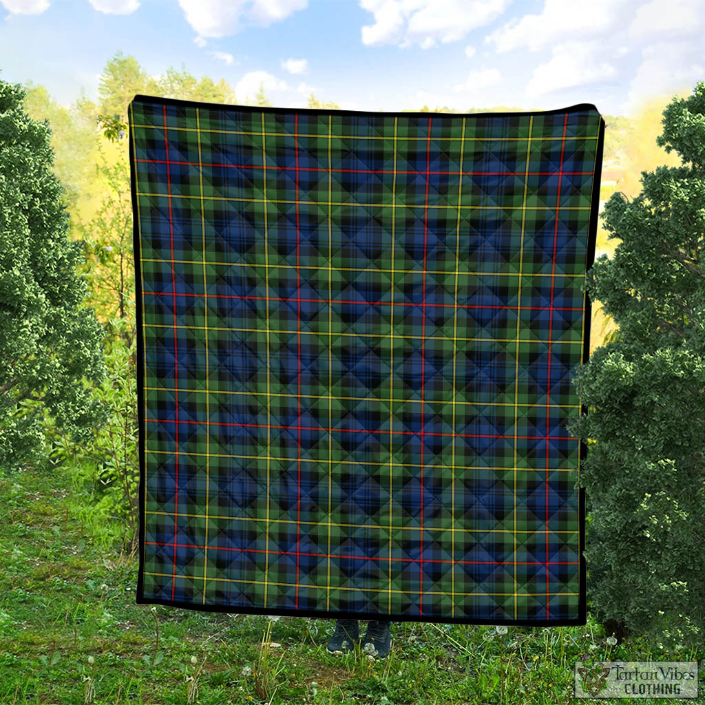 Baillie (Bailey) Tartan Quilt - Tartan Vibes Clothing