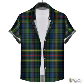 Baillie (Bailey) Tartan Hawaiian Shirt - Tartan Vibes Clothing