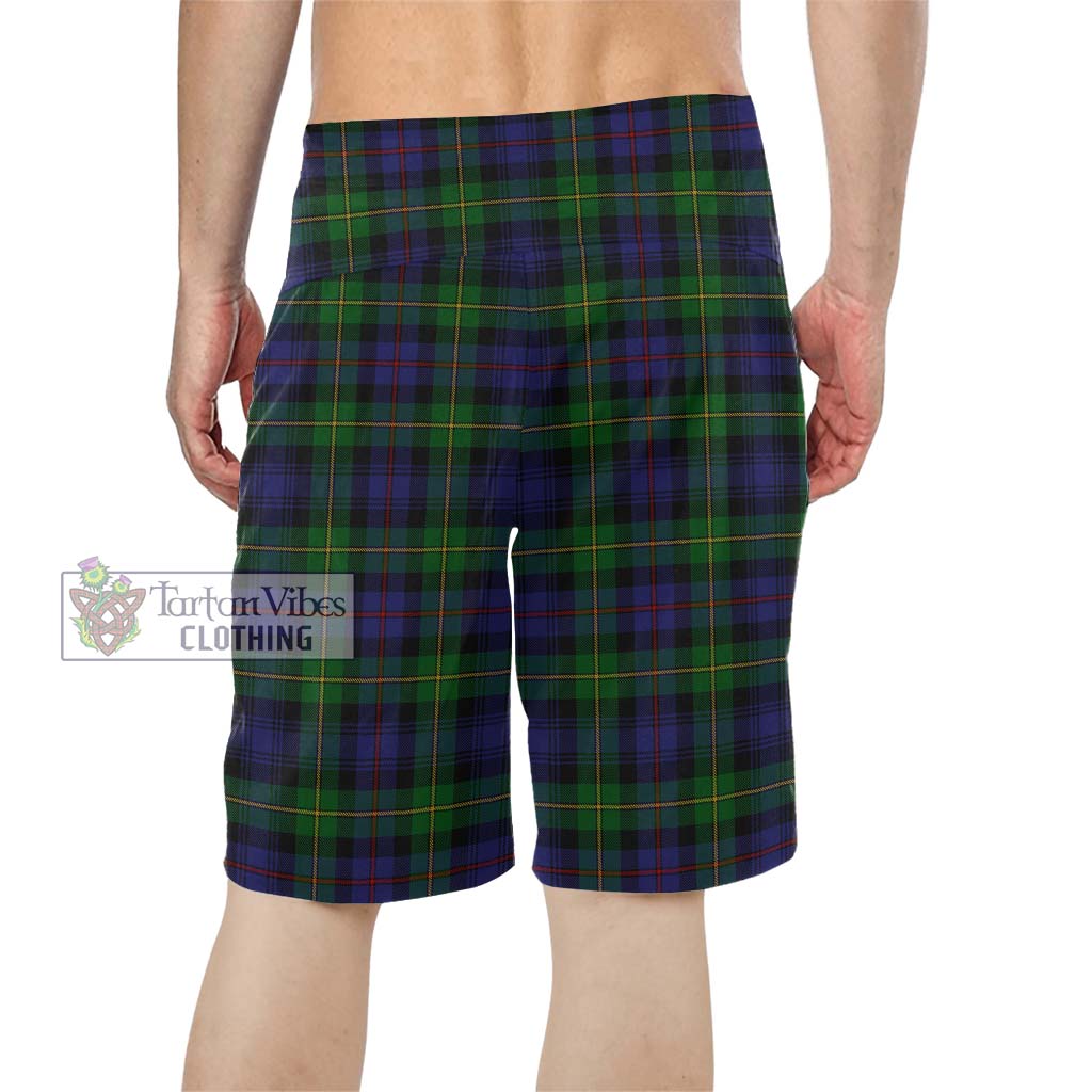 Baillie Tartan Men's Board Shorts - Tartan Vibes Clothing