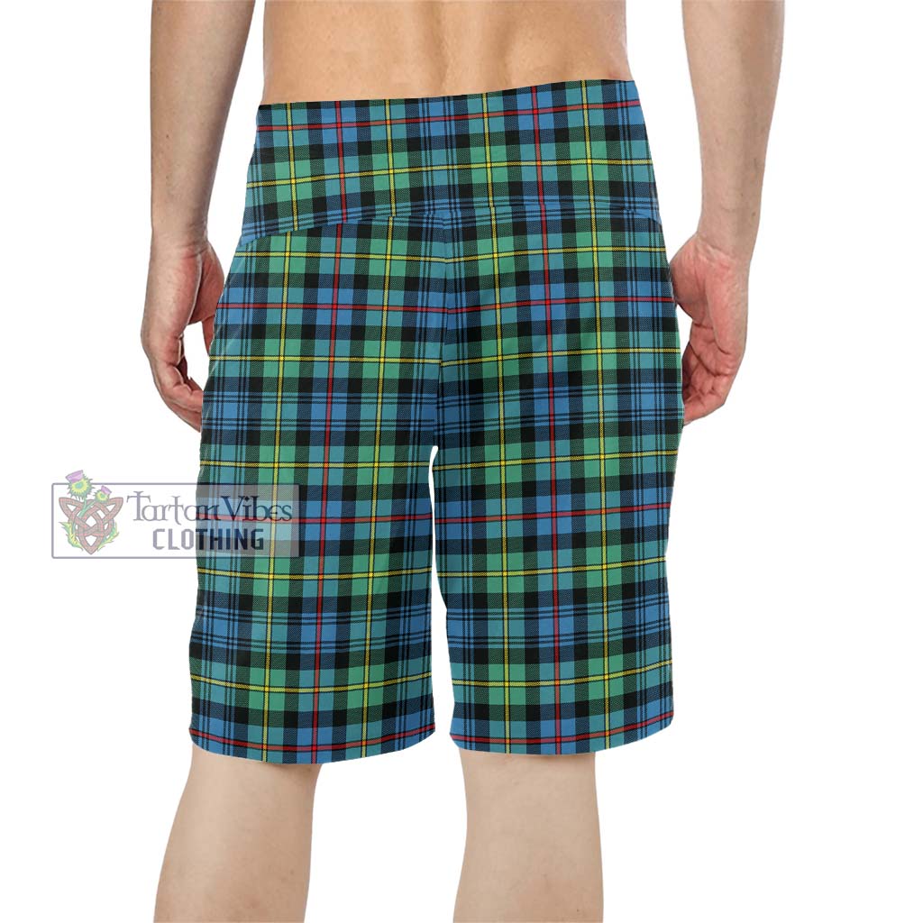 Baillie Ancient Tartan Men's Board Shorts - Tartan Vibes Clothing