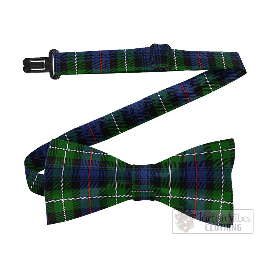 Baillie (Bailey) Tartan Bow Tie One Size - Tartan Vibes Clothing