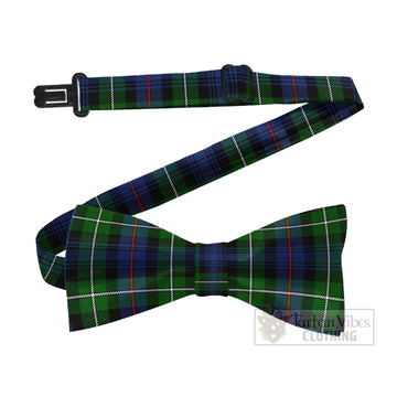 Baillie (Bailey) Tartan Bow Tie One Size - Tartan Vibes Clothing