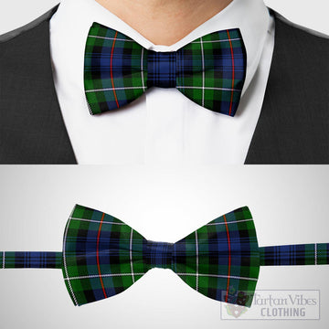 Baillie (Bailey) Tartan Bow Tie - Tartan Vibes Clothing
