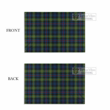 Baillie (Bailey) Tartan House Flag