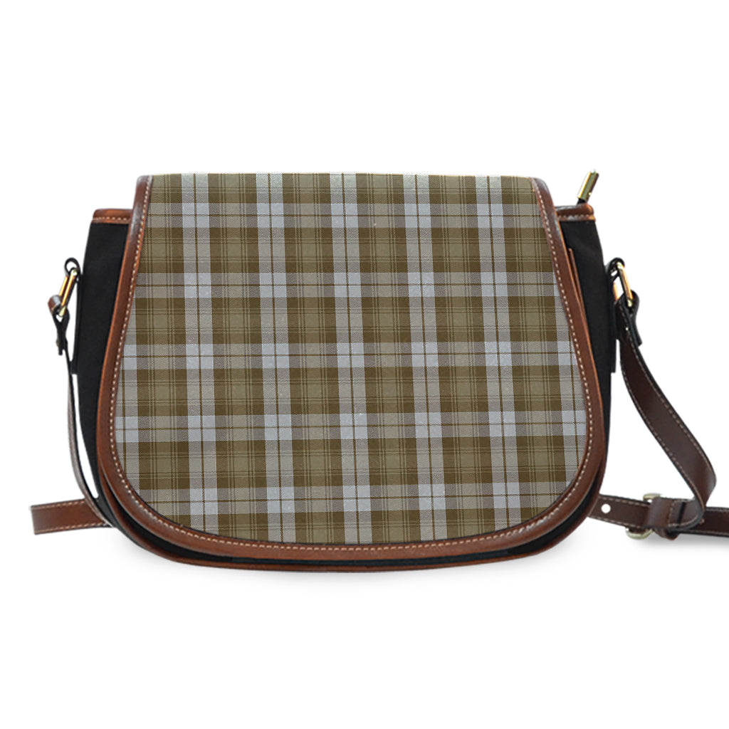 Baillie Dress Tartan Saddle Bag One Size - Tartanvibesclothing