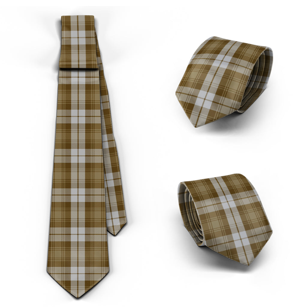 Baillie Dress Tartan Classic Necktie Necktie One Size - Tartanvibesclothing