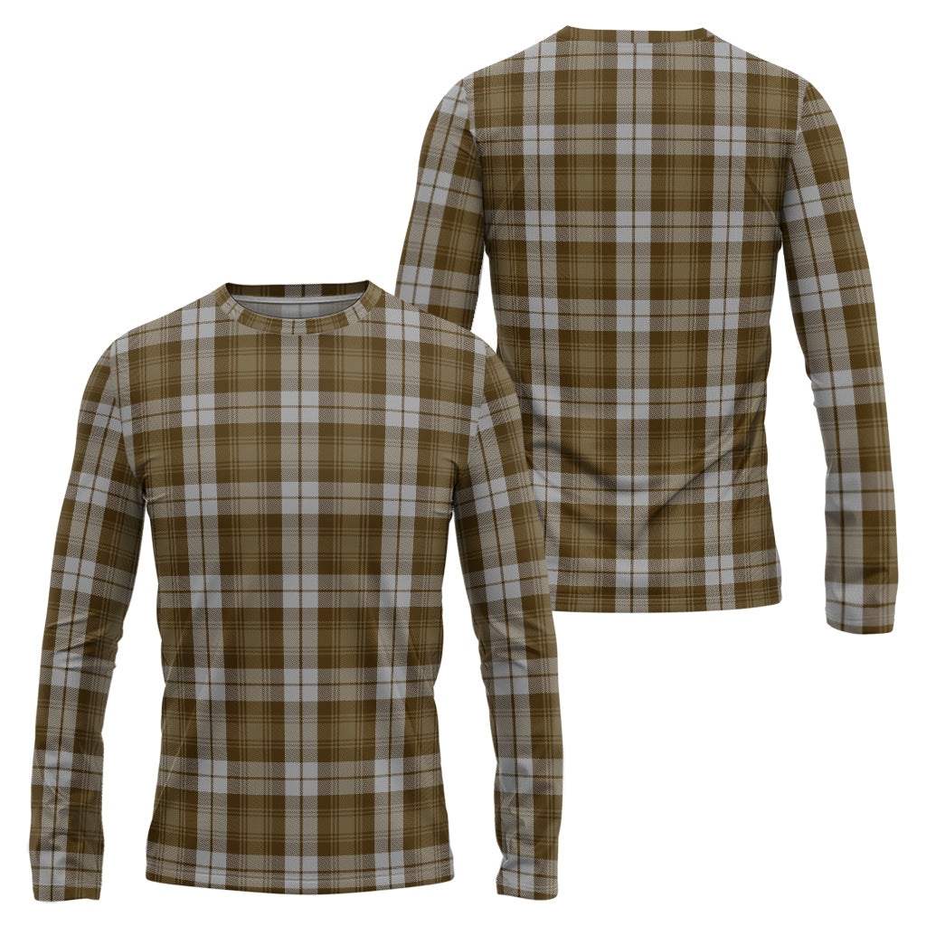 Baillie Dress Tartan Long Sleeve T-Shirt Unisex - Tartanvibesclothing