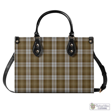 Baillie Dress Tartan Luxury Leather Handbags