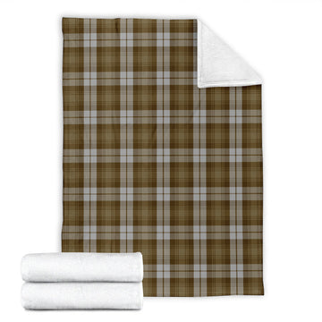 Baillie Dress Tartan Blanket