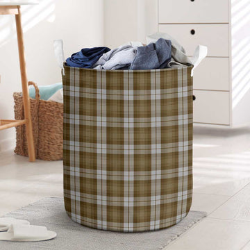Baillie Dress Tartan Laundry Basket