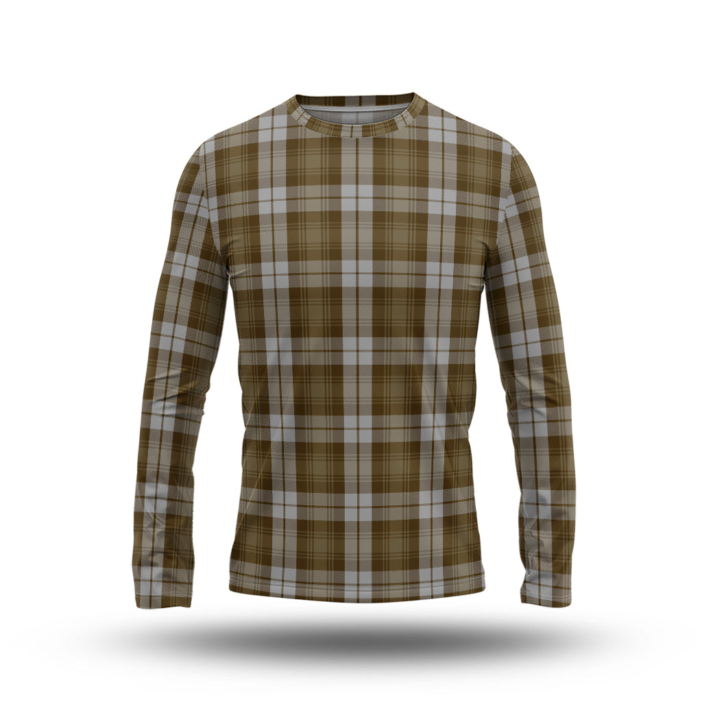 Baillie Dress Tartan Long Sleeve T-Shirt - Tartanvibesclothing