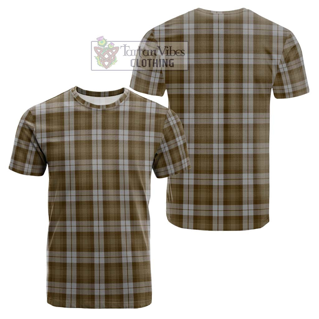 Tartan Vibes Clothing Baillie Dress Tartan Cotton T-Shirt