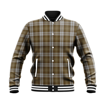 Baillie Dress Tartan Baseball Jacket