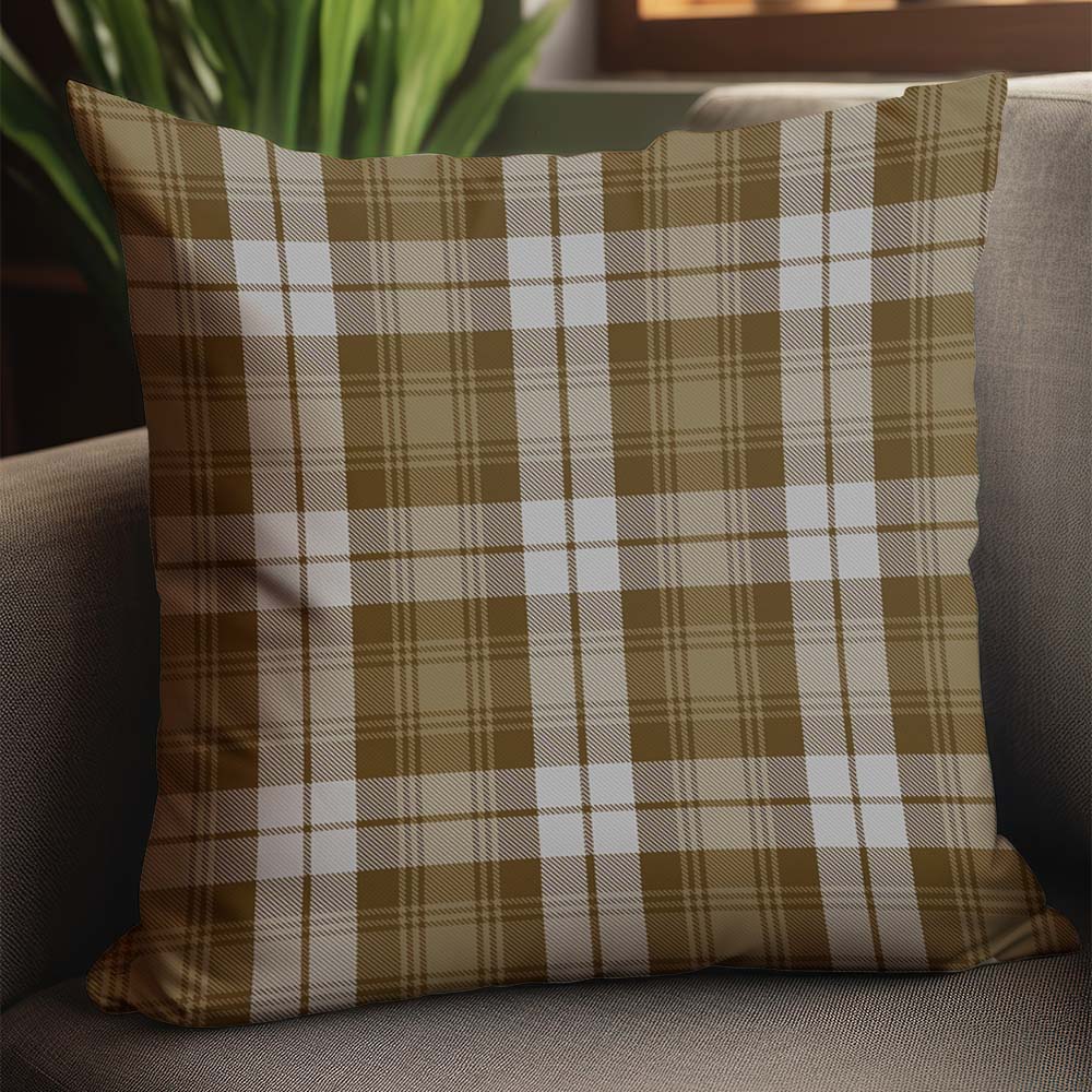 Baillie Dress Tartan Pillow Cover - Tartanvibesclothing