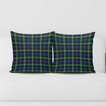 Baillie (Bailey) Tartan Pillow Cover