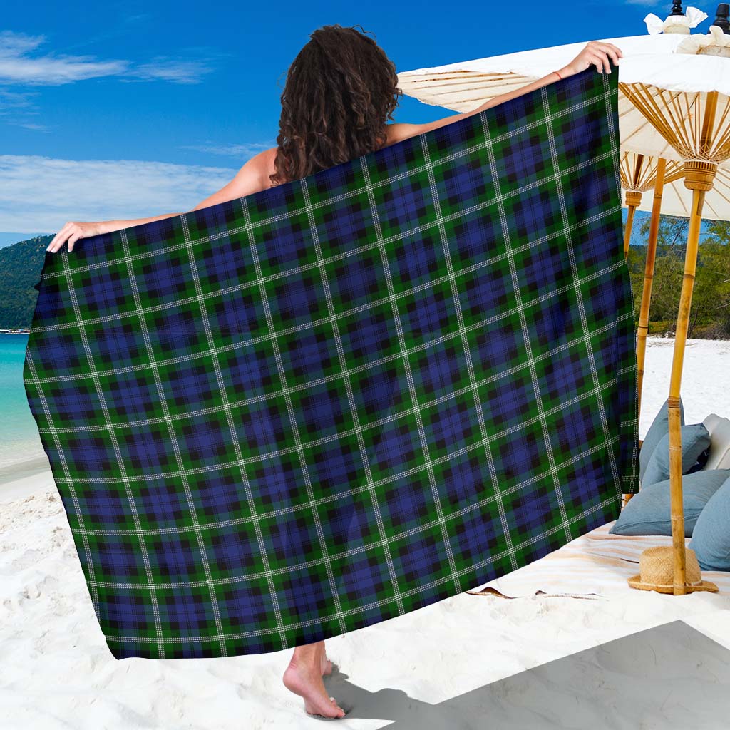 Baillie (Bailey) Tartan Sarong One Size 44*66 inches - Tartan Vibes Clothing