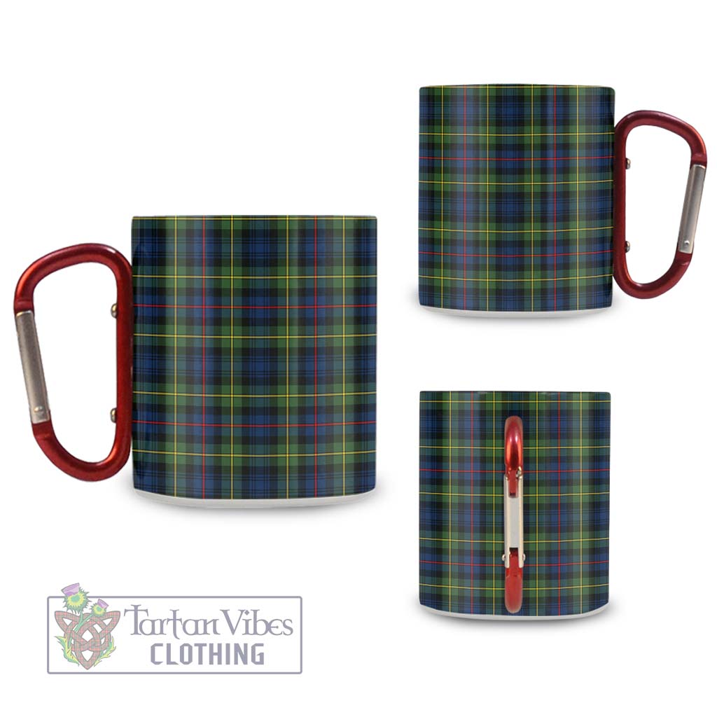 Tartan Vibes Clothing Baillie Modern Tartan Classic Insulated Mug