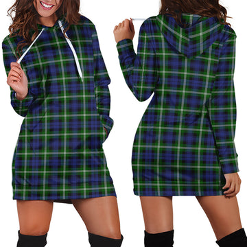 Baillie (Bailey) Tartan Hoodie Dress