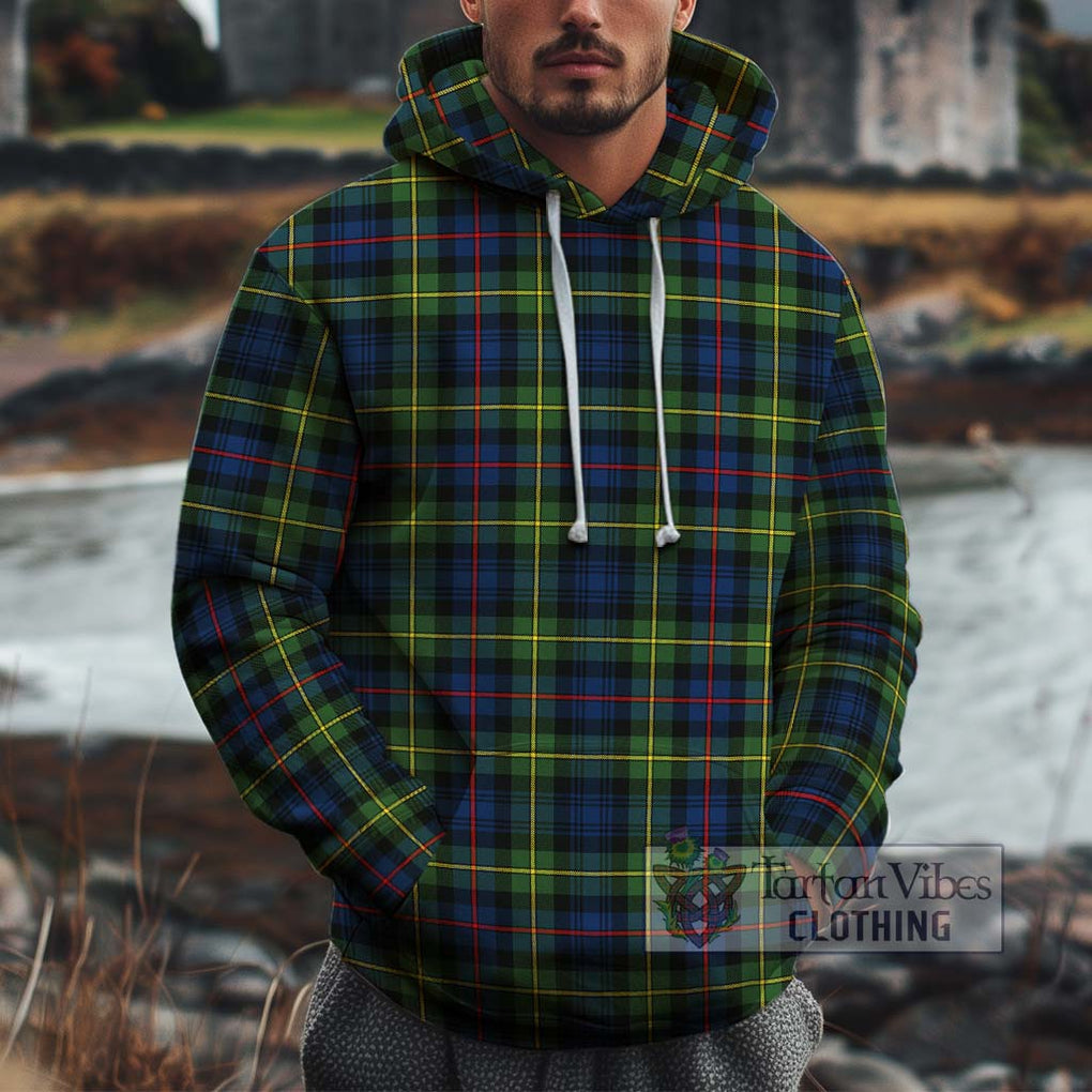 Baillie (Bailey) Tartan Cotton Hoodie Pullover Hoodie XS - Tartan Vibes Clothing