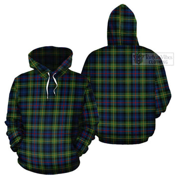 Baillie (Bailey) Tartan Cotton Hoodie