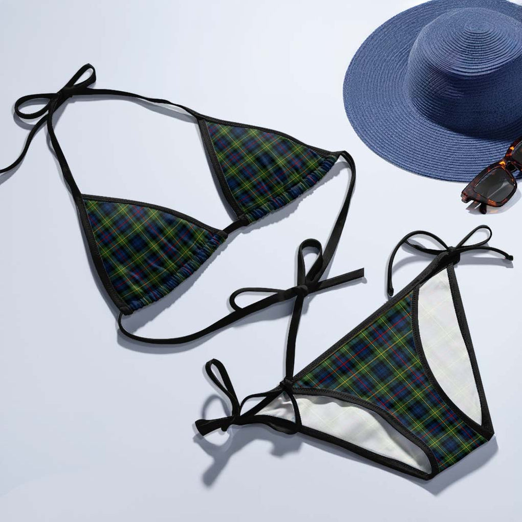 Baillie (Bailey) Tartan Bikini Swimsuit - Tartan Vibes Clothing