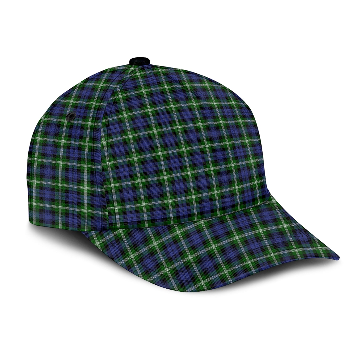 Baillie (Bailey) Tartan Classic Cap - Tartan Vibes Clothing