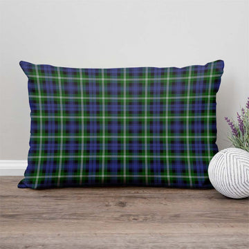 Baillie (Bailey) Tartan Pillow Cover