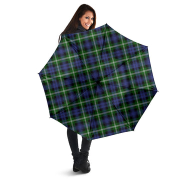 Baillie (Bailey) Tartan Umbrella