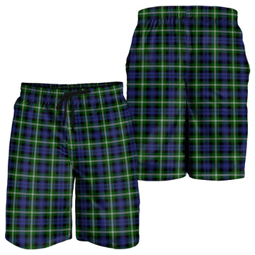 Baillie (Bailey) Tartan Mens Shorts