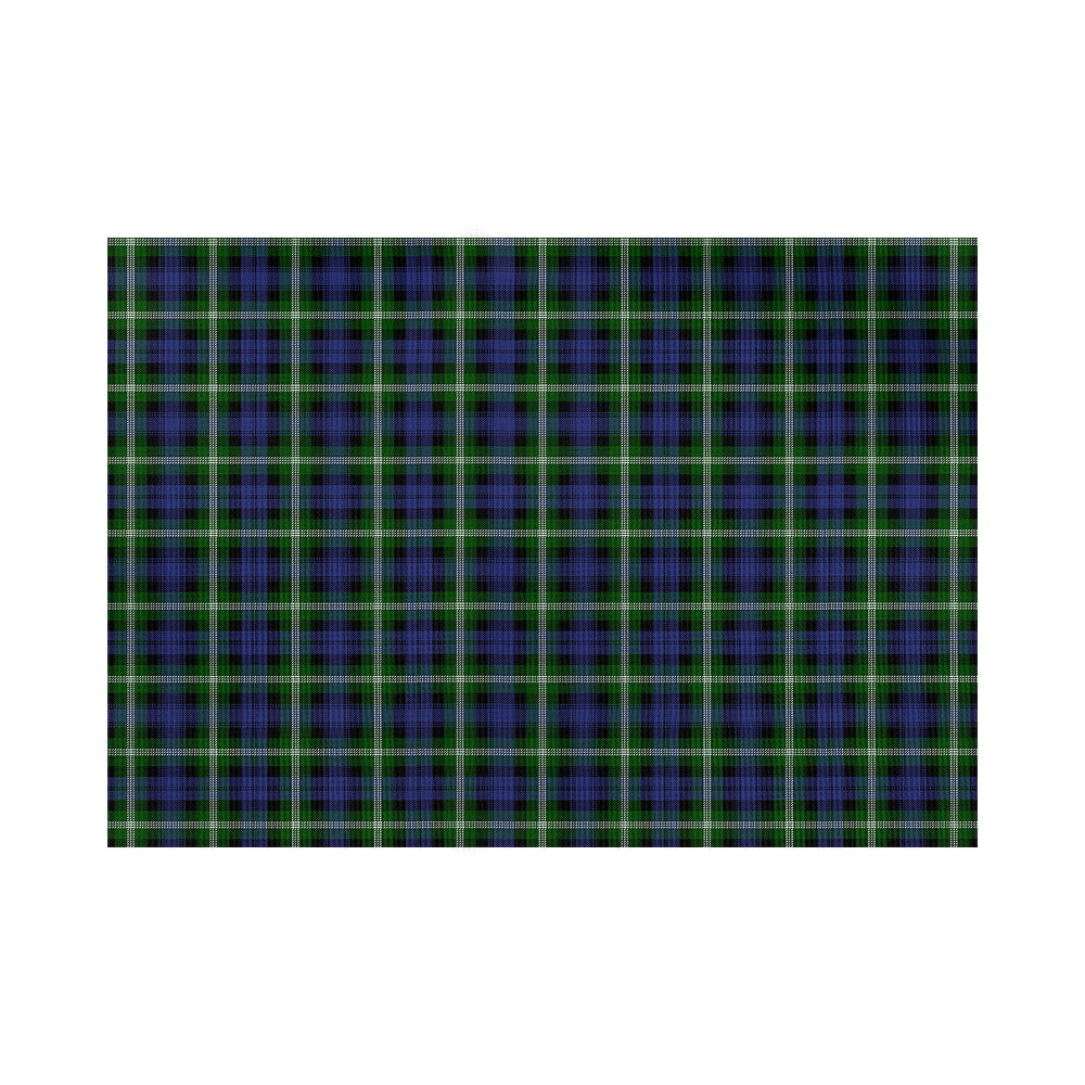 Baillie (Bailey) Tartan Flag - Tartan Vibes Clothing