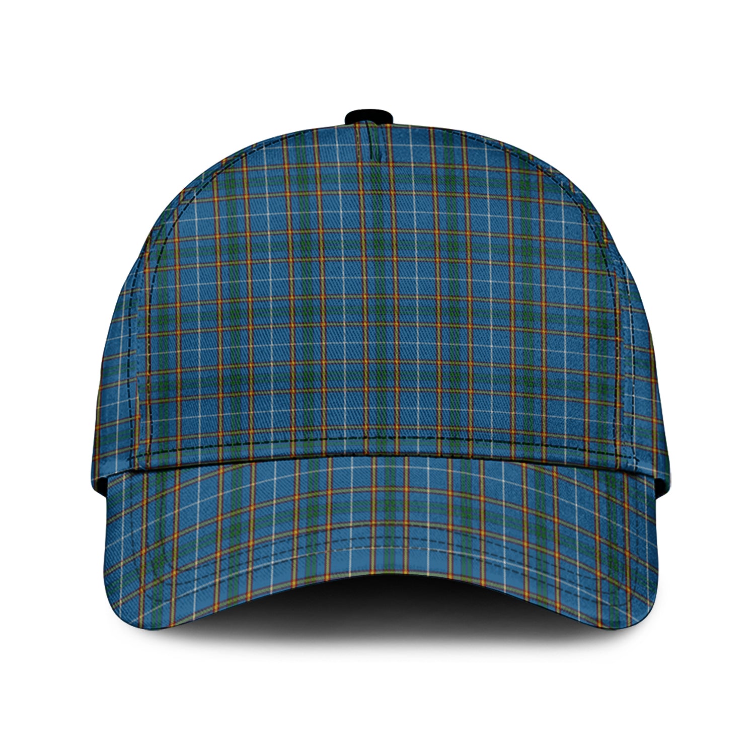 Bain Tartan Classic Cap Classic Cap Universal Fit - Tartan Vibes Clothing