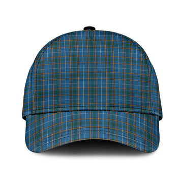 Bain Tartan Classic Cap