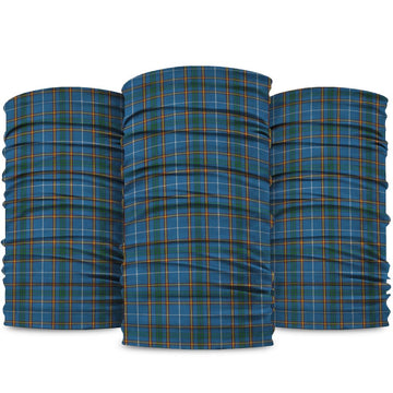 Bain Tartan Neck Gaiters, Tartan Bandanas, Tartan Head Band