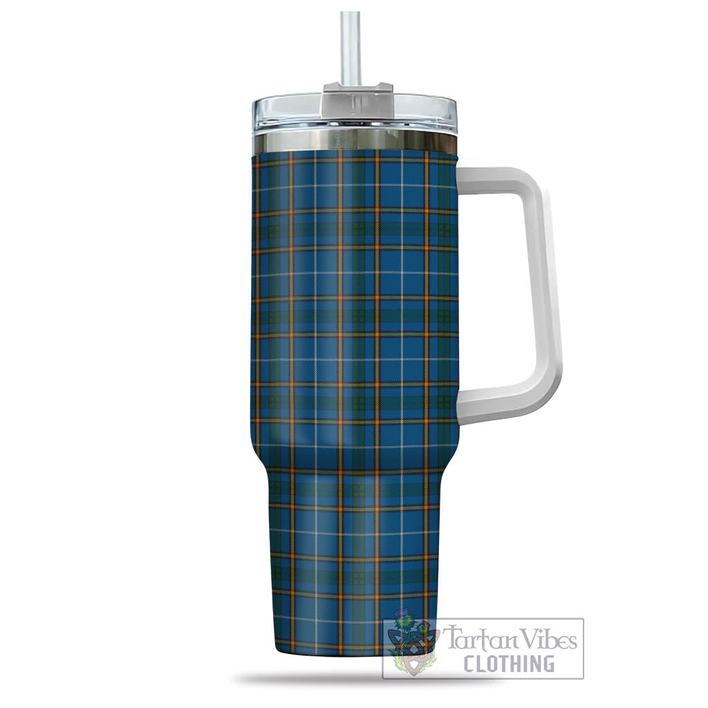 Tartan Vibes Clothing Bain Tartan Tumbler with Handle