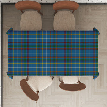 Bain Tartan Tablecloth