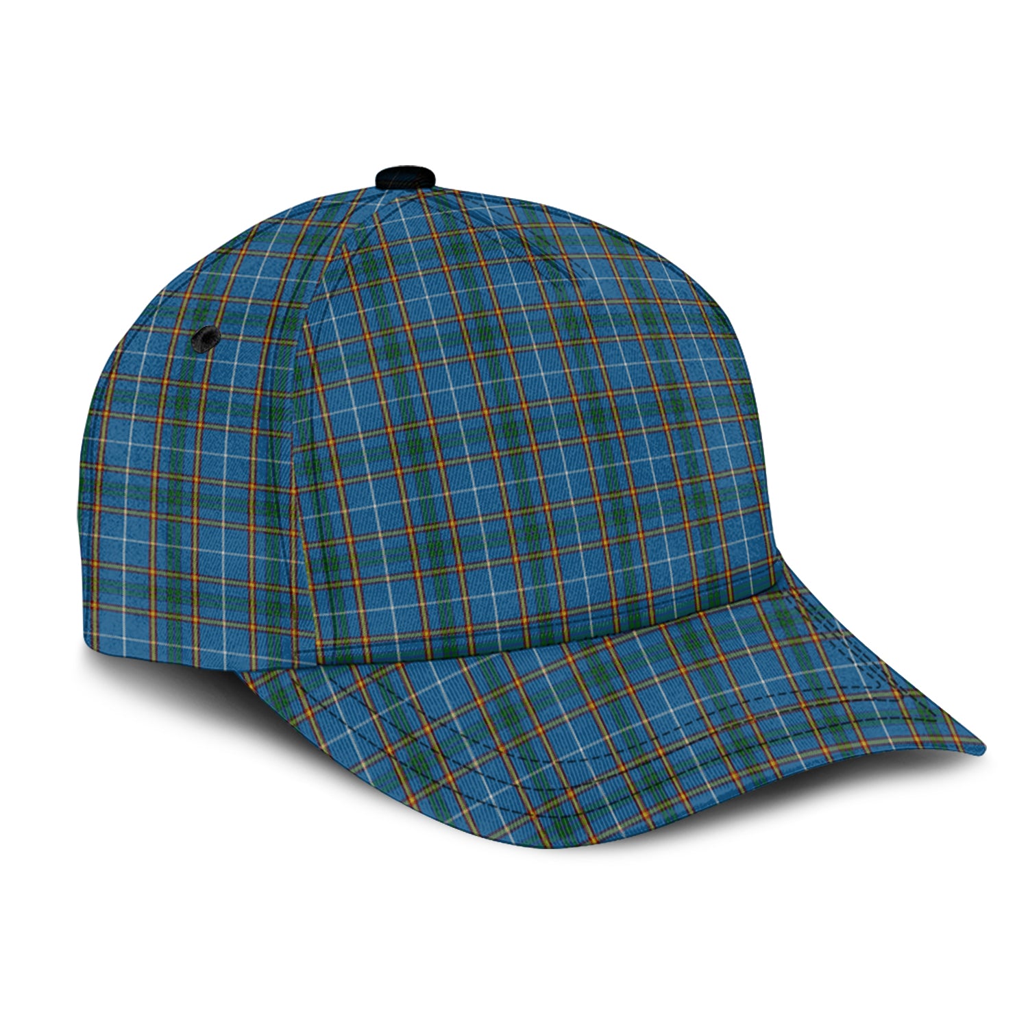 Bain Tartan Classic Cap - Tartan Vibes Clothing