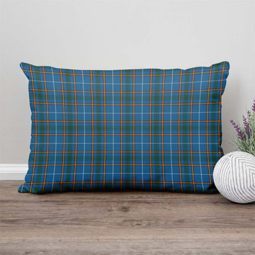 Bain Tartan Pillow Cover