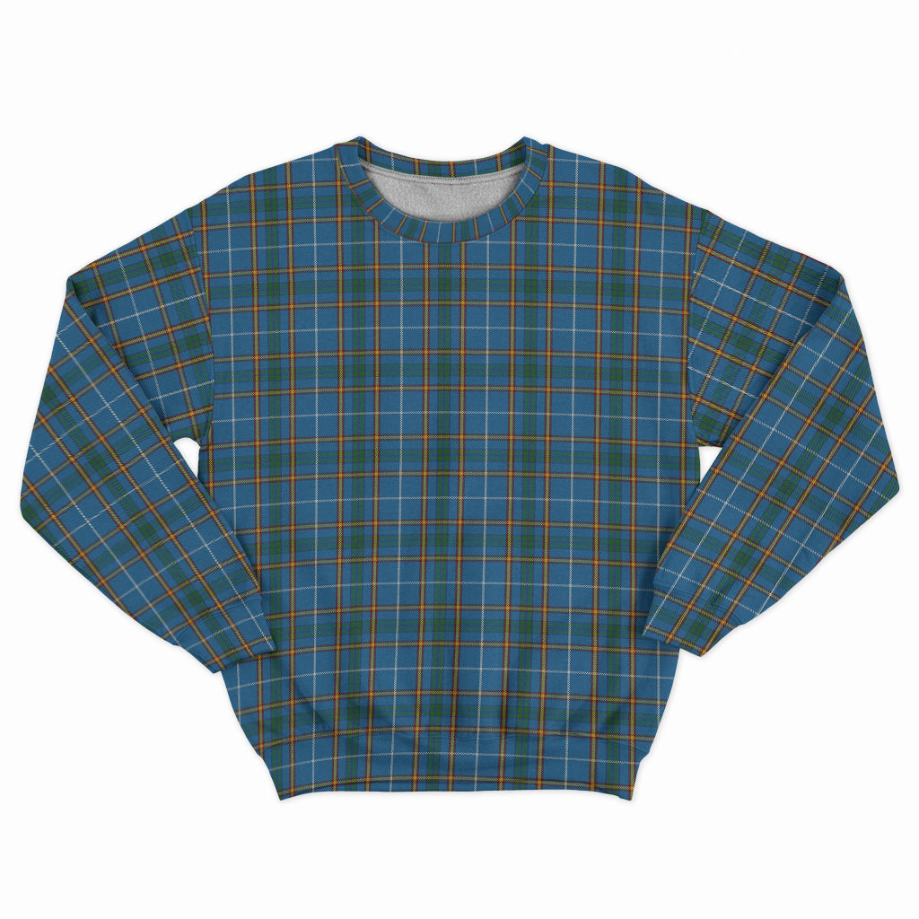 Bain Tartan Sweatshirt - Tartan Vibes Clothing