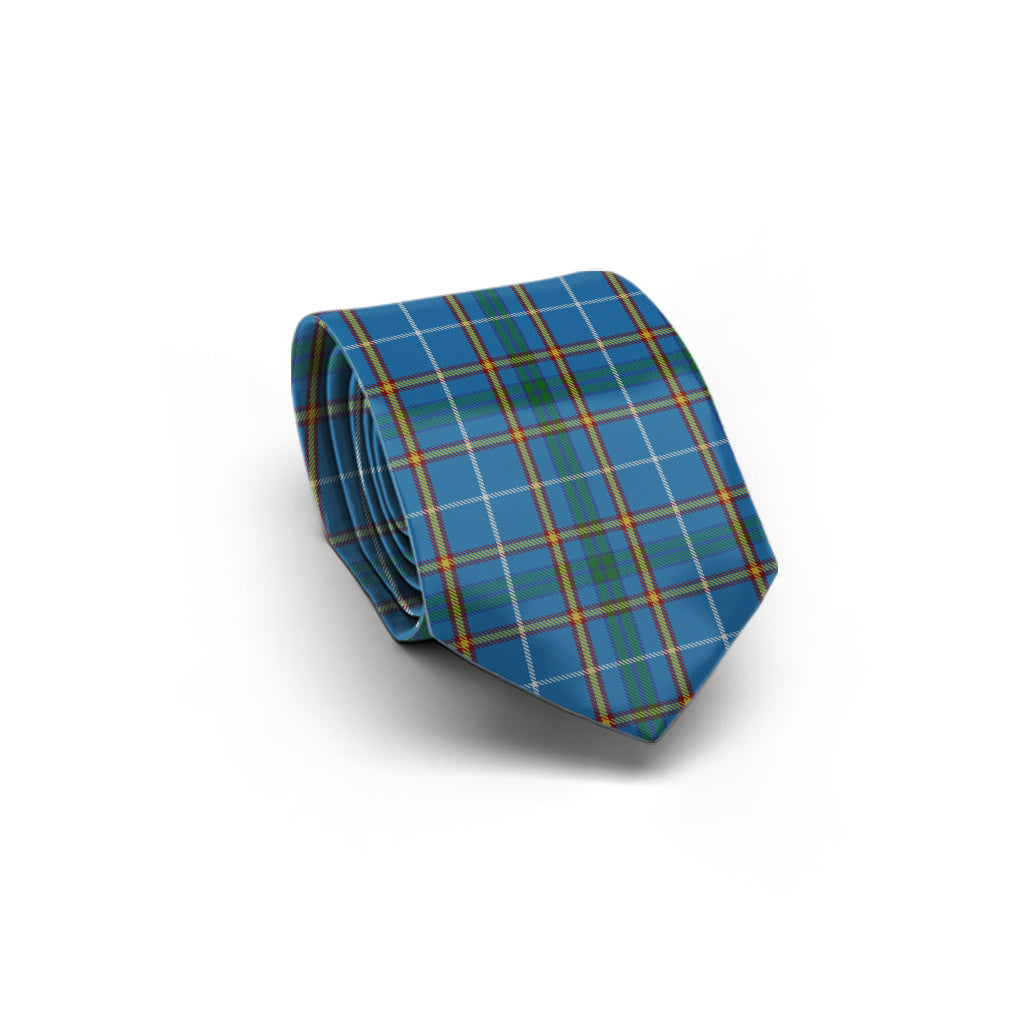 Bain Tartan Classic Necktie - Tartan Vibes Clothing