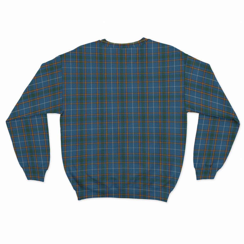 Bain Tartan Sweatshirt - Tartan Vibes Clothing