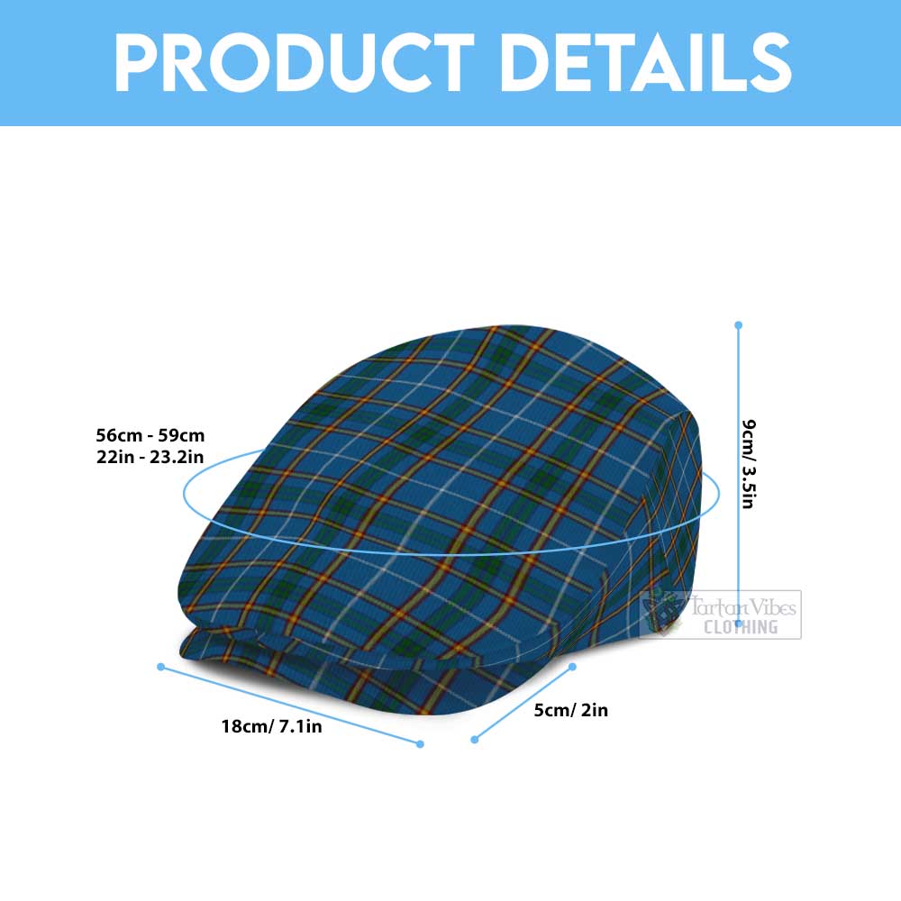 Tartan Vibes Clothing Bain Tartan Jeff Hat