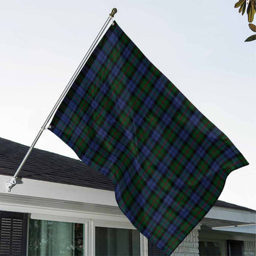 Baird Tartan House Flag