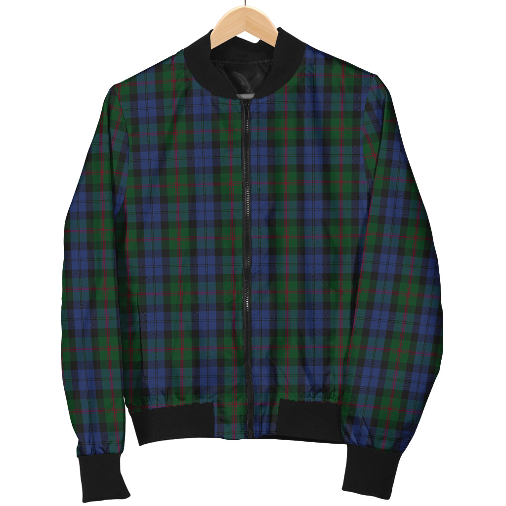 Baird Tartan Bomber Jacket Unisex - Tartanvibesclothing